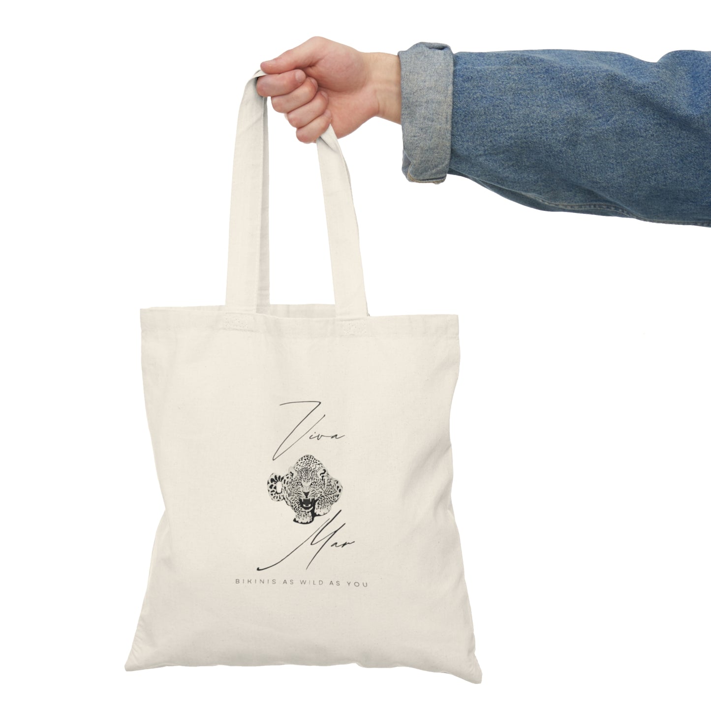 Viva Mar Tote Bag